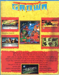 Crown - Dos
