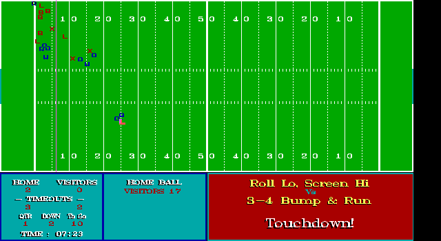 Cunning Football