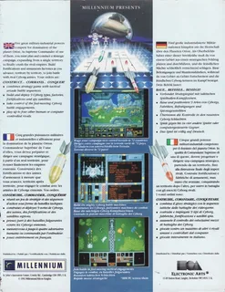 Cyber Empires - Dos