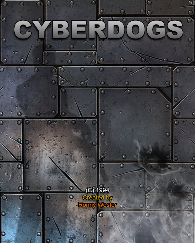 Cyberdogs