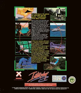 Cyberia - Dos