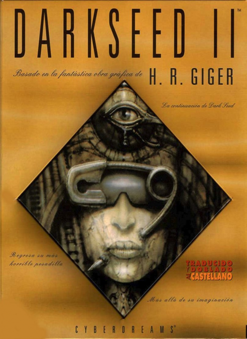 Dark Seed II