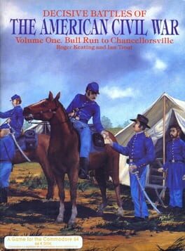 Decisive Battles of American Civil War- Volume One
