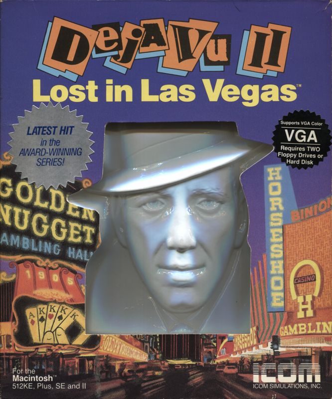Deja Vu II : Lost in Las Vegas