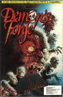 Demon's Forge