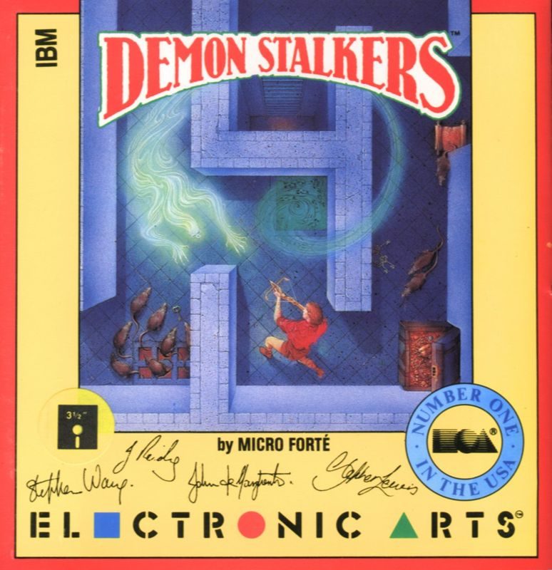 Demon Stalkers