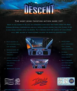 Descent - Dos