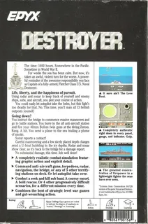 Destroyer - Dos