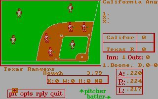 Digital League Baseball