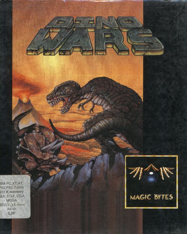 Dino Wars