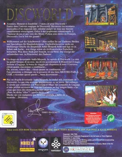 Discworld - Dos