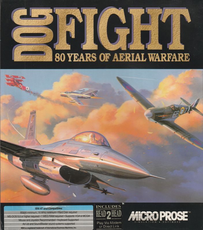 Dogfight 80 Years Of Aerial Warfare