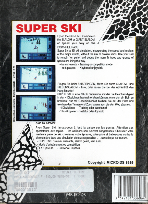 Downhill Challenge - Dos