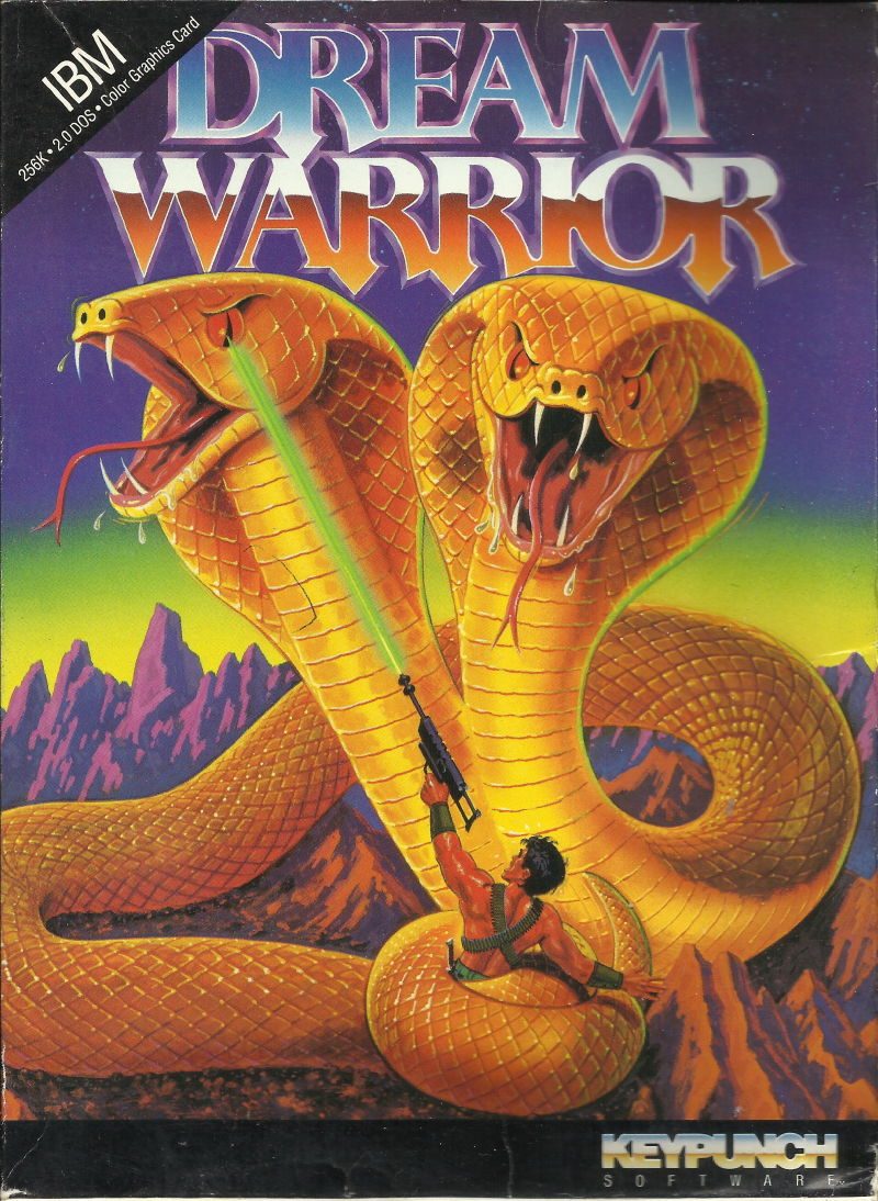 Dream Warrior