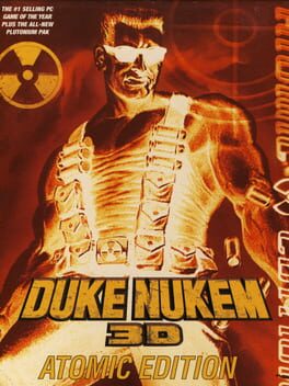 Duke Nukem 3D Atomic