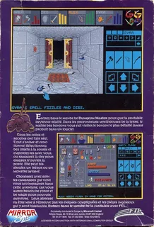 Dungeon Master - Dos