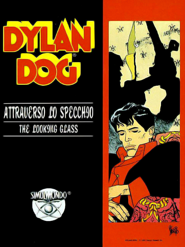 Dylan Dog - The Looking Glass