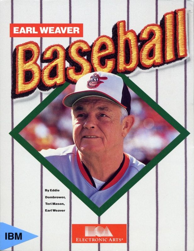 Earl Weaver Baseball