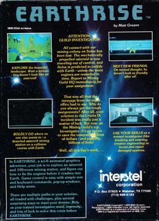 Earthrise - Dos