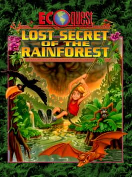 Eco Quest 2 - The Lost Secret of the Rainforest