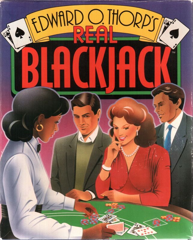 Edward O Thorp's REAL BLACKJACK