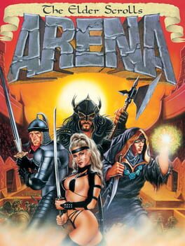 Elder Scrolls Arena