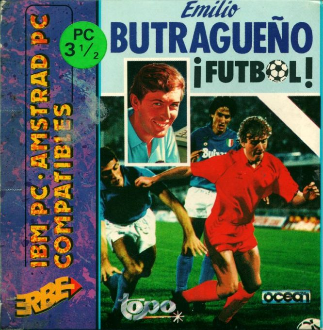 Emilio Butragueno Futbol
