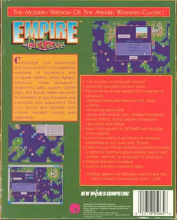 Empire Deluxe - Dos