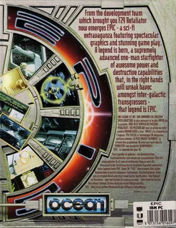 Epic - Dos