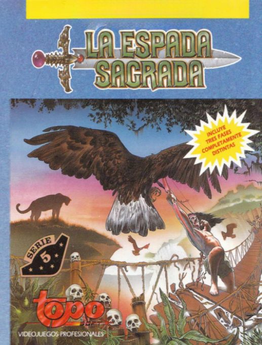 Espada Sagrada, La