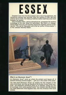 Essex - Dos