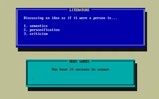 Expert Common Knowledge