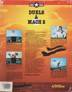 F-14 Tomcat - Dos