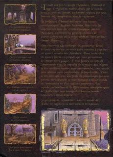 Fable - Dos