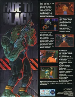 Fade to Black - Dos