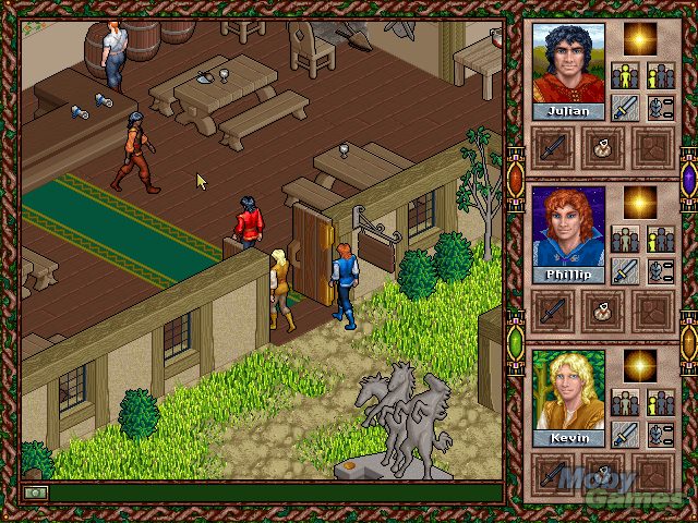 Image in-game