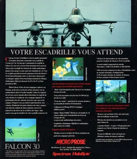 Falcon 3.0 - Dos