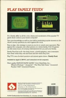 Family Feud - Dos