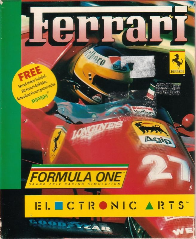 Ferrari Formula One