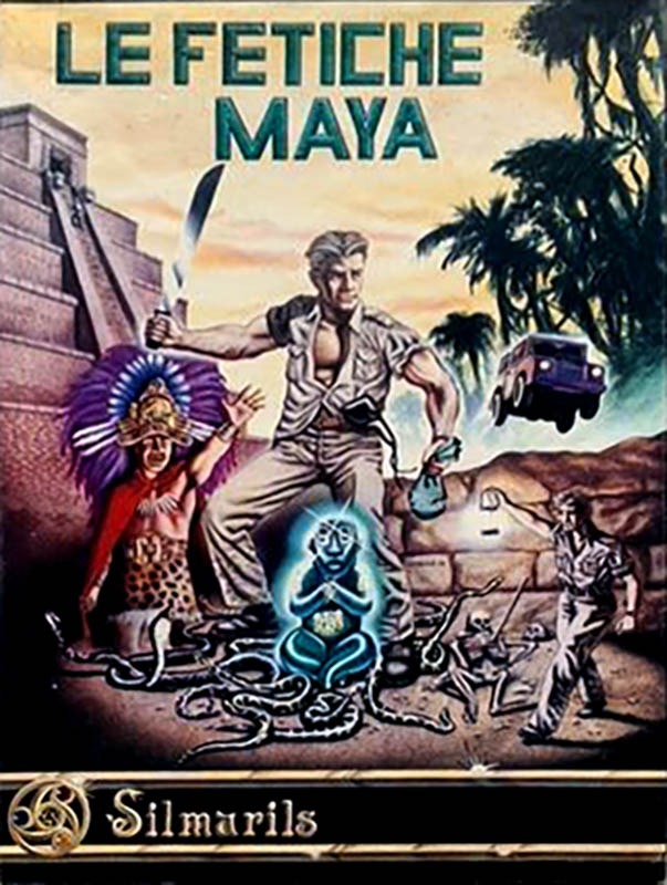 Le Fetiche Maya