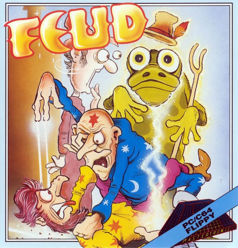 Feud