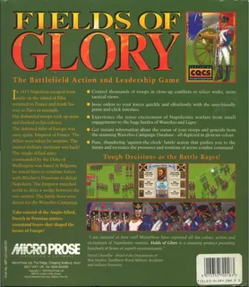 Fields of Glory - Dos
