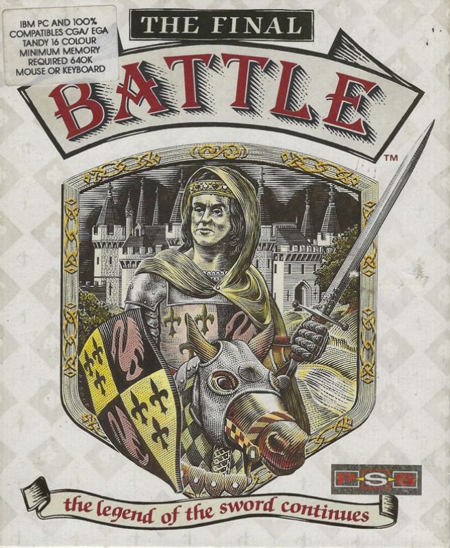 Final Battle, The