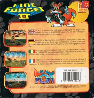 Fire & Forget II dos
