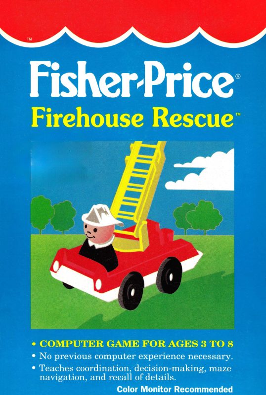 Fisher-price : Firehouse Rescue
