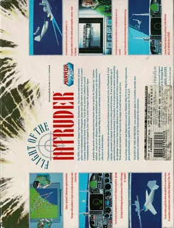 Flight of the Intruder - Dos