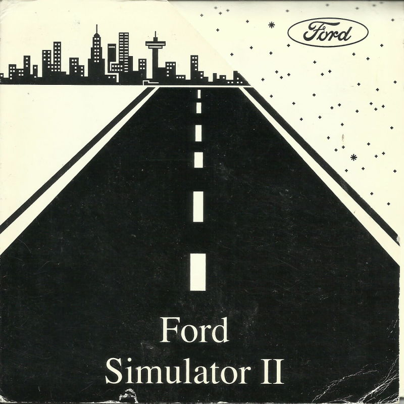 Ford Simulator