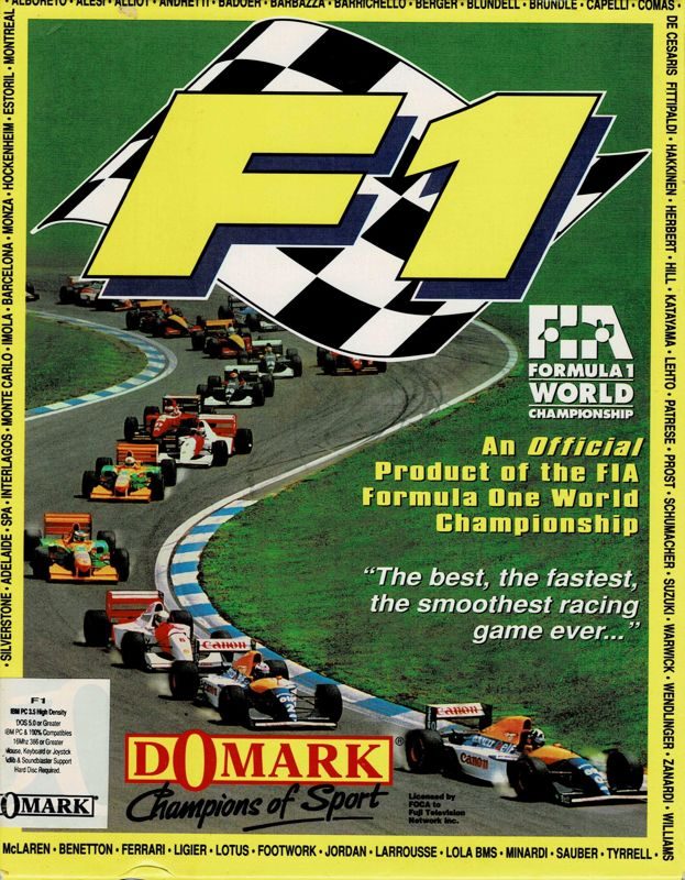 Formula 1
