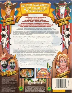 Freddy Pharkas : Frontier Pharmacist - Dos