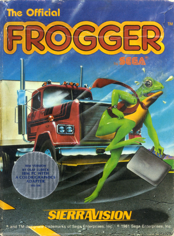 Frogger